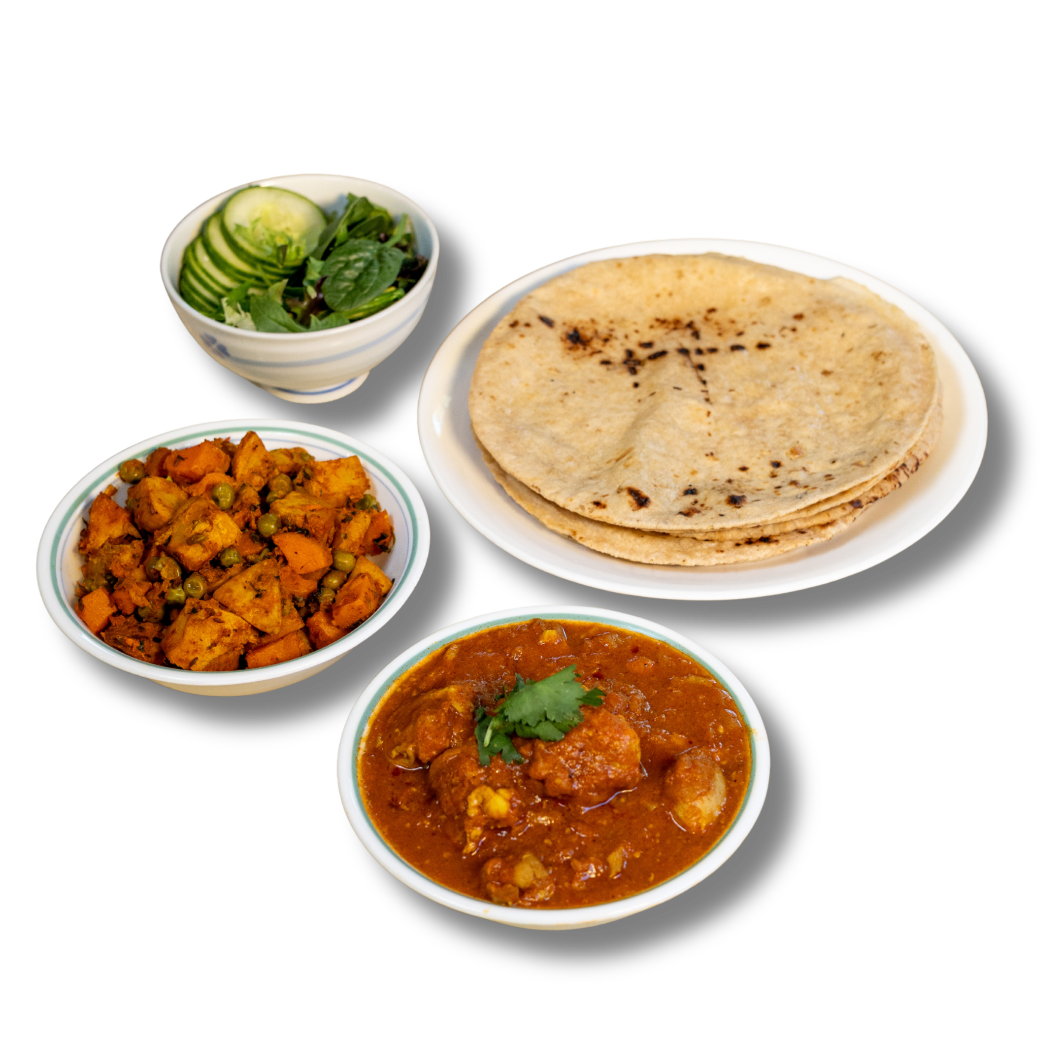 Fresh, Wholesome Tiffins